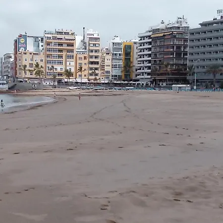 Club Nautico Tomas Miller Playa Canteras Daire