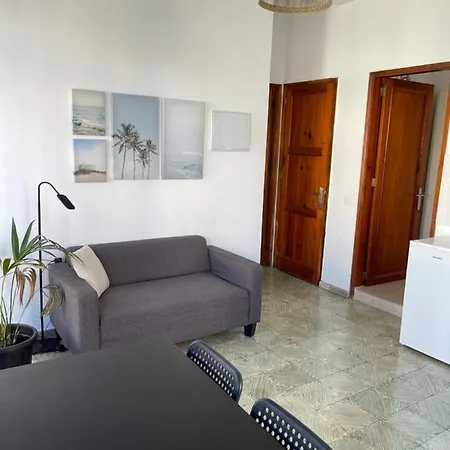 Daire Club Nautico Tomas Miller Playa Canteras Las Palmas de Gran Canaria
